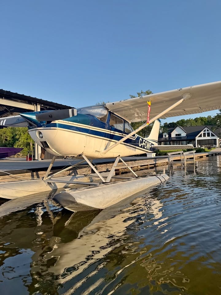 1970 Cessna 172L, photo 1