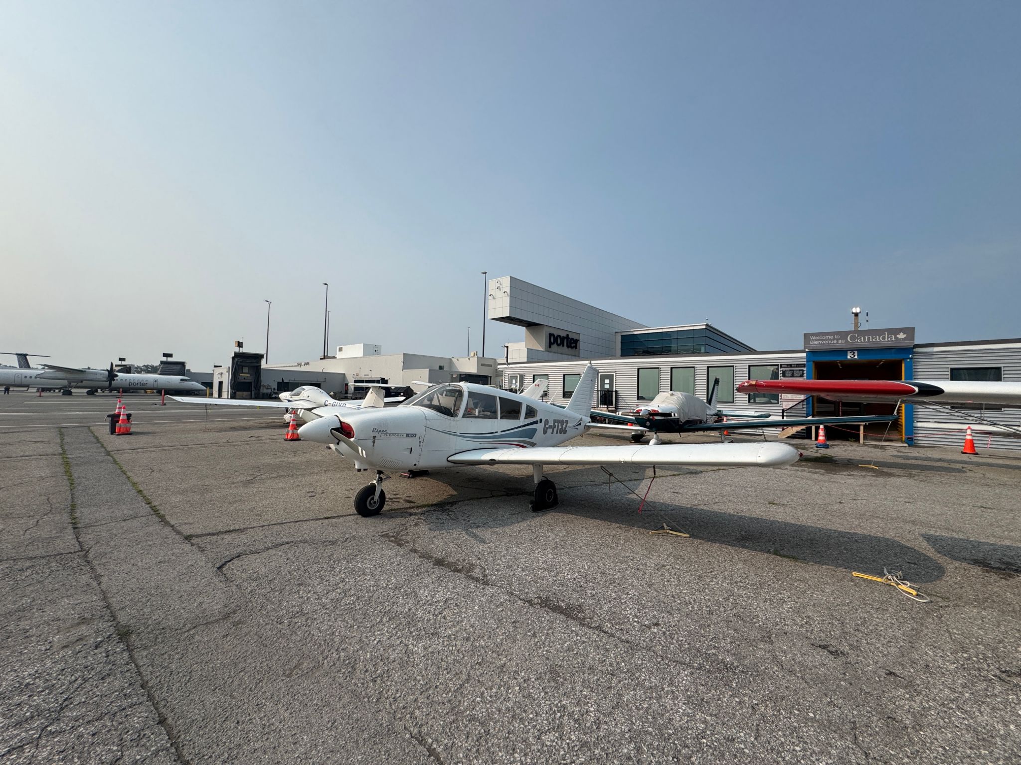 1969 Piper PA-28-180, photo 1