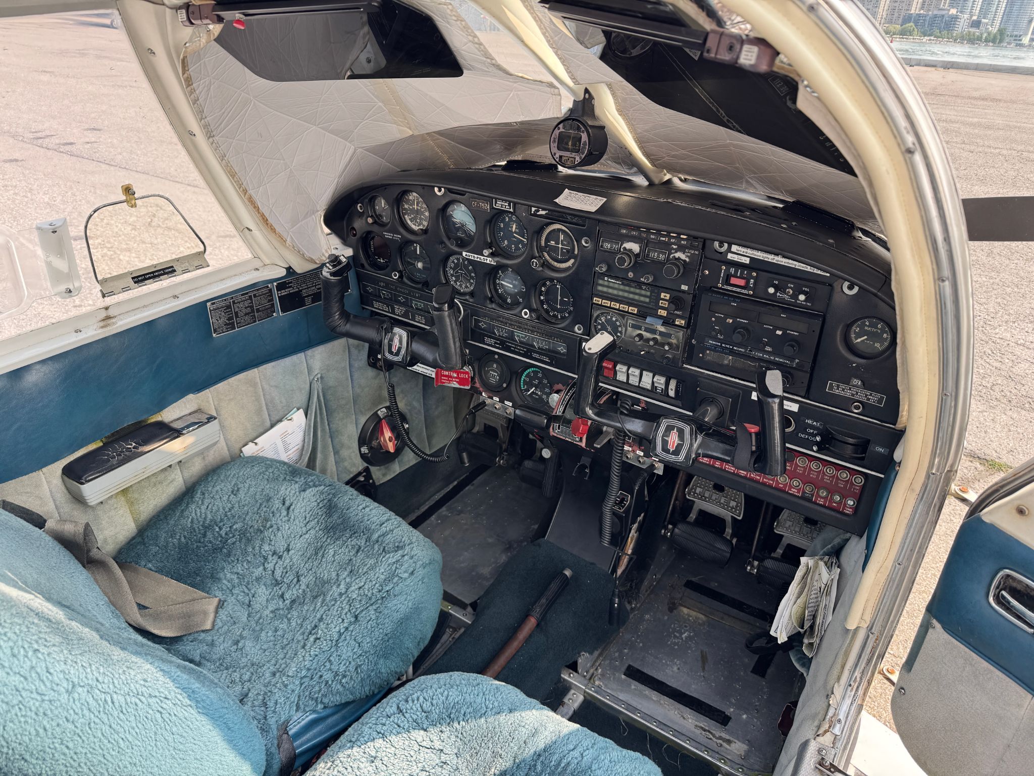 1969 Piper PA-28-180, photo 2