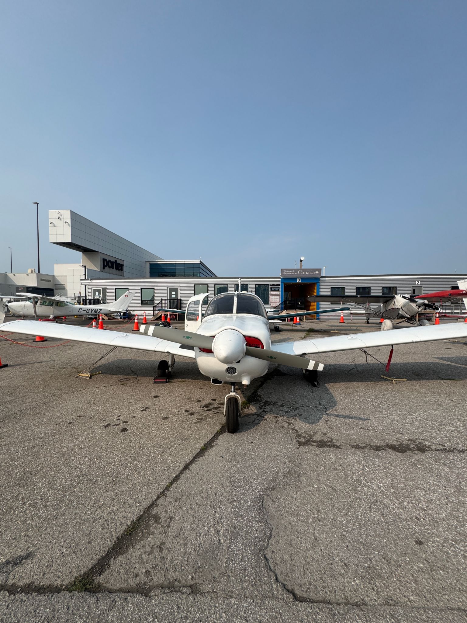 1969 Piper PA-28-180, photo 3