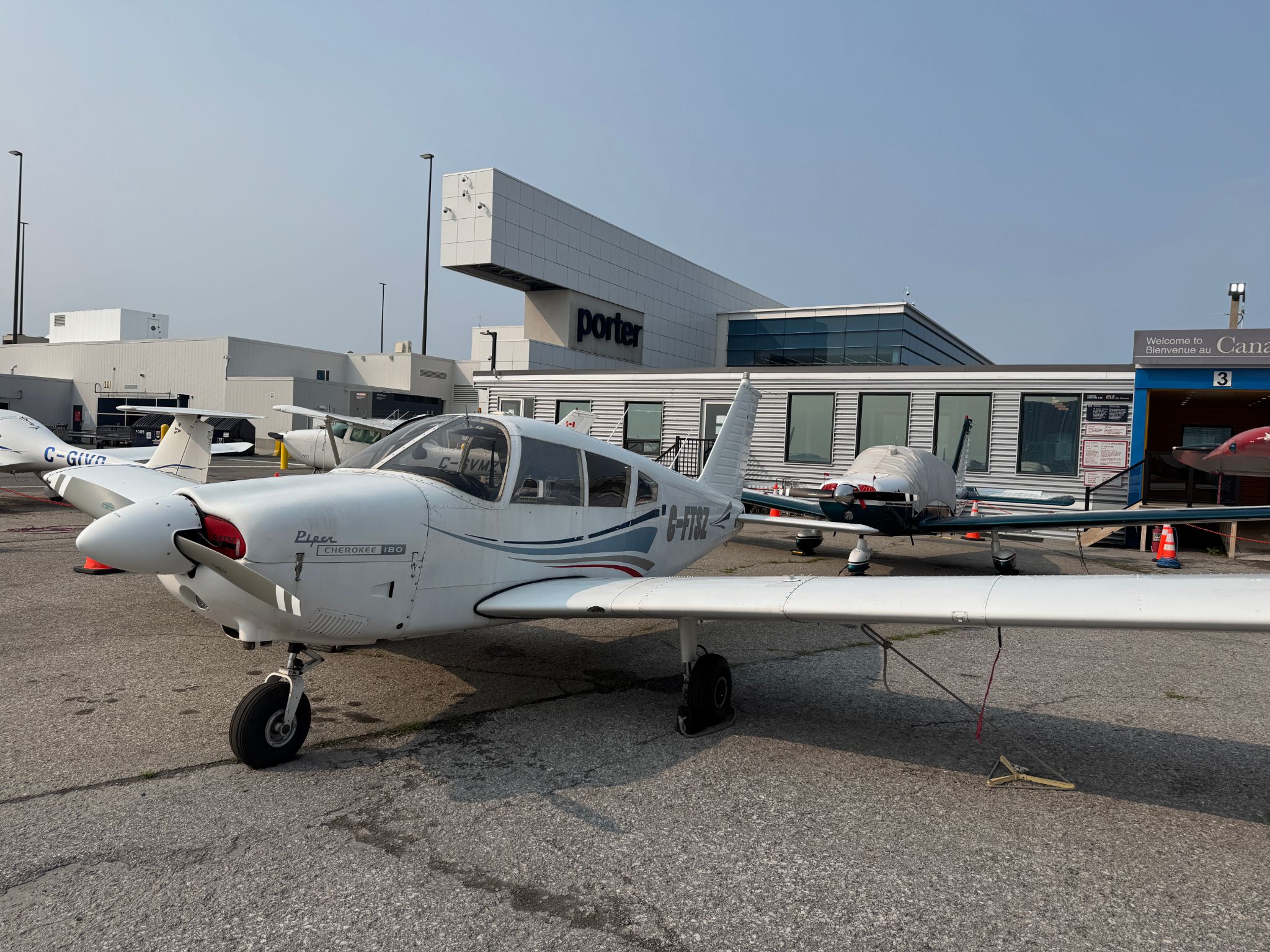 1969 Piper PA-28-180, photo 6