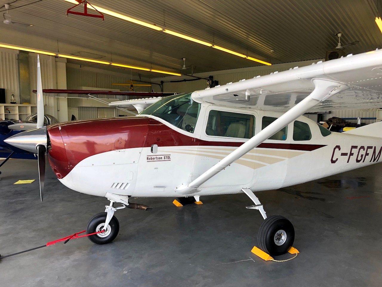 1974 Cessna U206F, photo 4