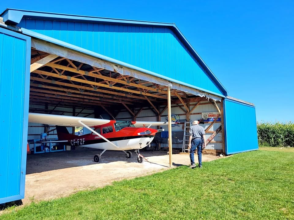 1964 Cessna 172E, photo 1