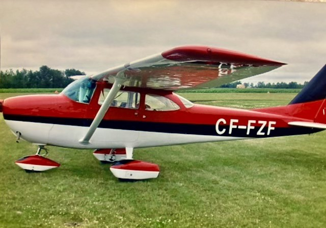 1964 Cessna 172E, photo 2