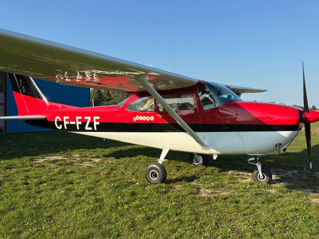 1964 Cessna 172E, photo 3