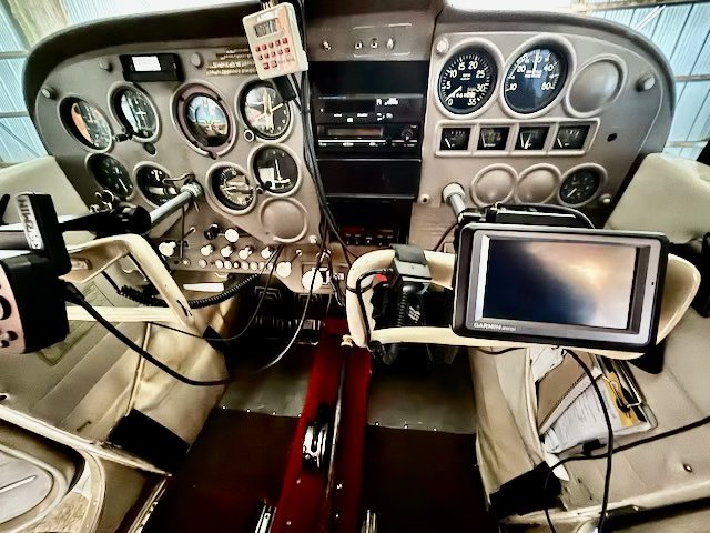 1964 Cessna 172E, photo 5