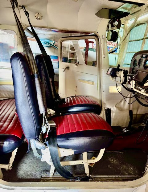 1964 Cessna 172E, photo 10