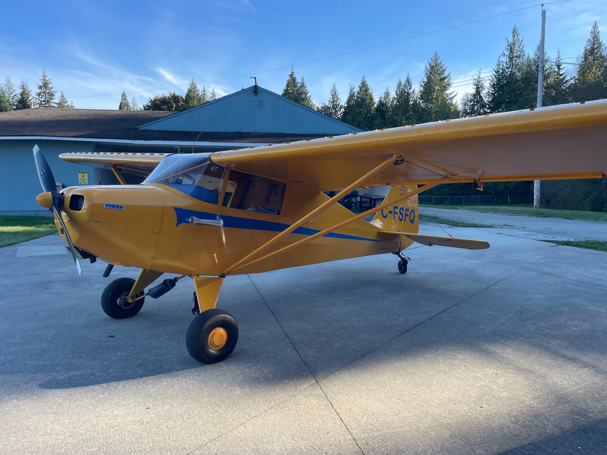 1948 Piper PA-17, photo 2