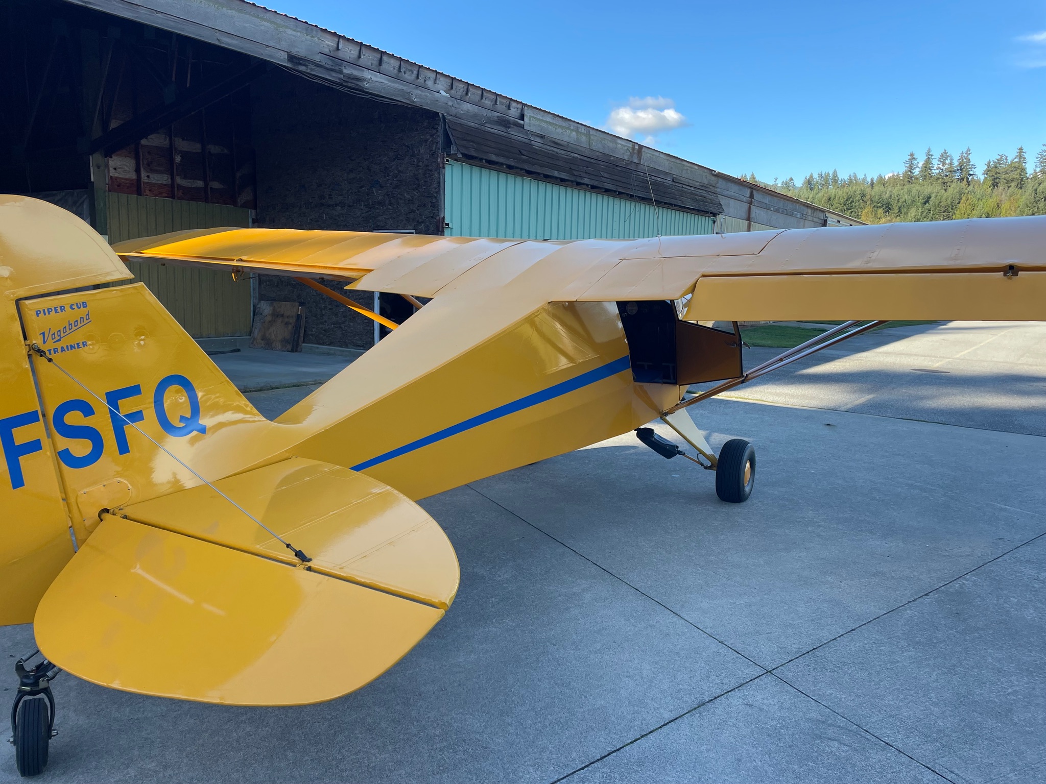 1948 Piper PA-17, photo 3