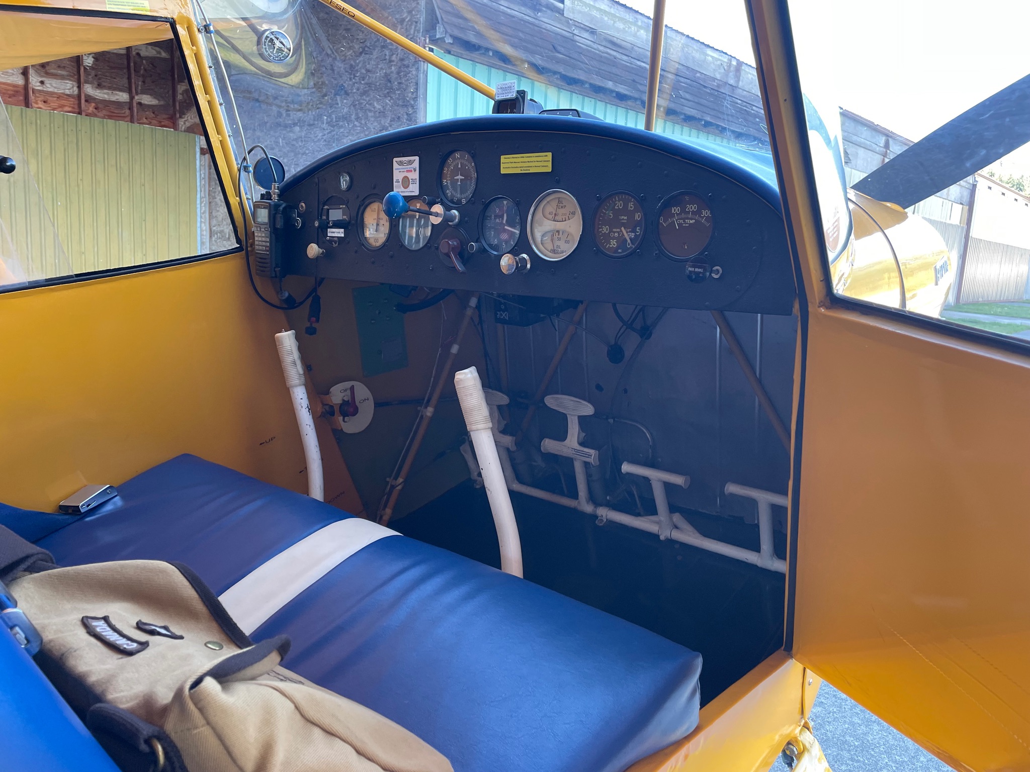1948 Piper PA-17, photo 4